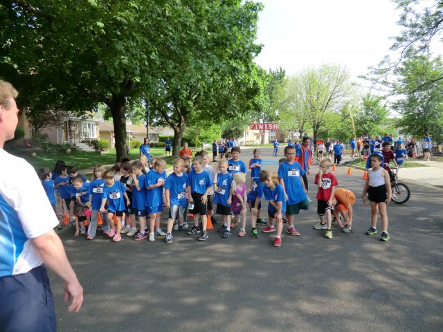 Saturday May 18, 2013 - Pony Gallop 1K