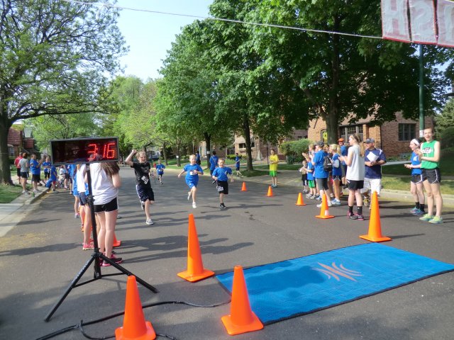 Saturday May 18, 2013 - Pony Gallop 1K
