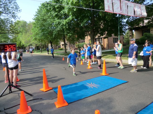 Saturday May 18, 2013 - Pony Gallop 1K