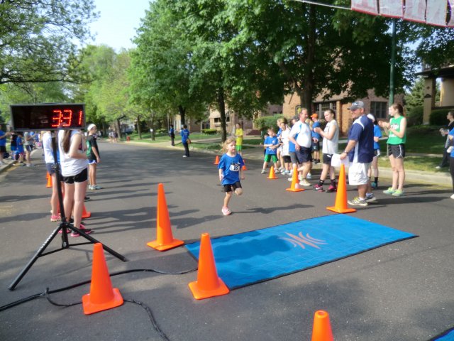 Saturday May 18, 2013 - Pony Gallop 1K
