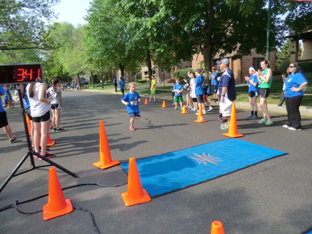 Saturday May 18, 2013 - Pony Gallop 1K