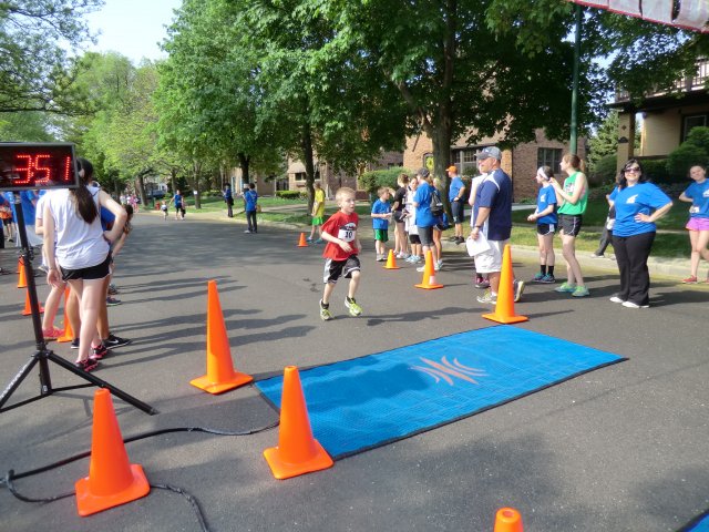 Saturday May 18, 2013 - Pony Gallop 1K