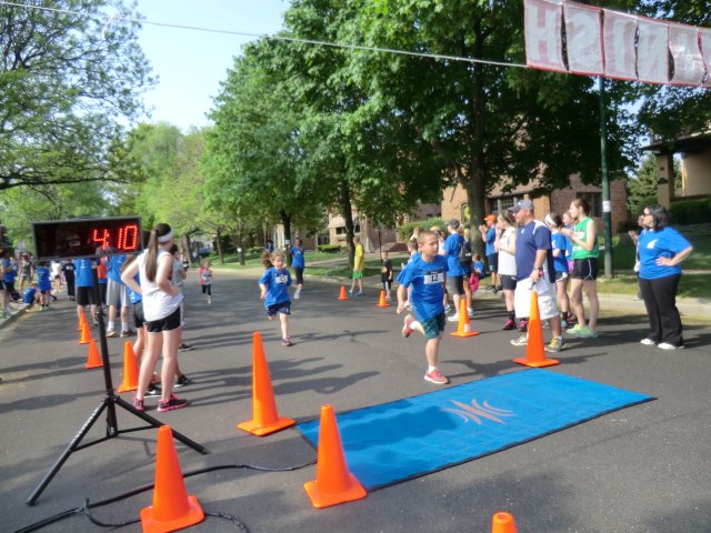 Saturday May 18, 2013 - Pony Gallop 1K