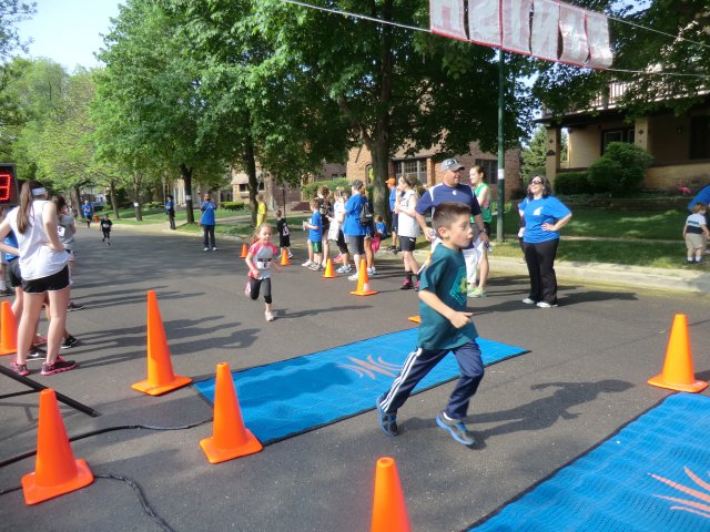 Saturday May 18, 2013 - Pony Gallop 1K