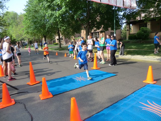Saturday May 18, 2013 - Pony Gallop 1K