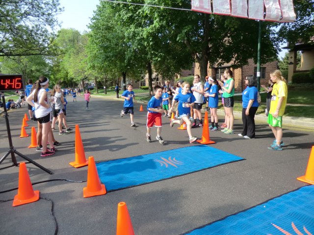 Saturday May 18, 2013 - Pony Gallop 1K