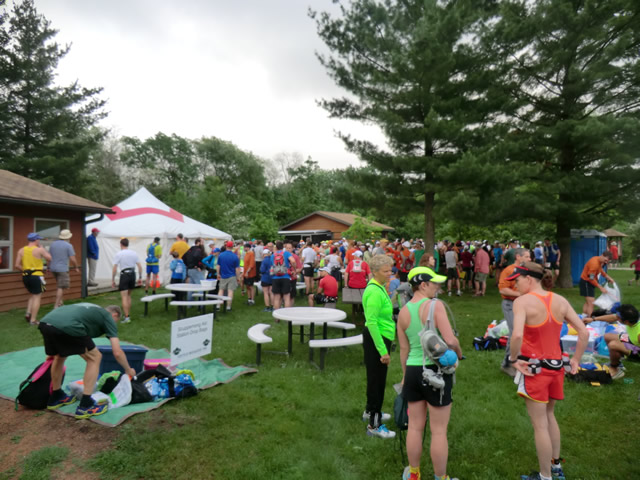 Saturday June 1st - Start of 18th Annual Kettle 100