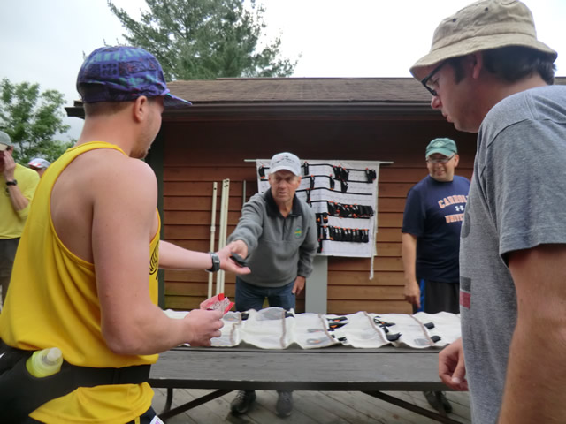 Saturday June 1st - Start of 18th Annual Kettle 100