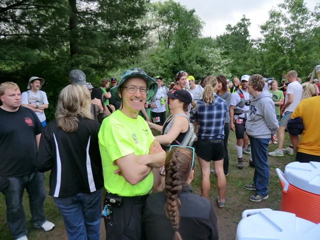 Saturday June 1st - Start of 18th Annual Kettle 100