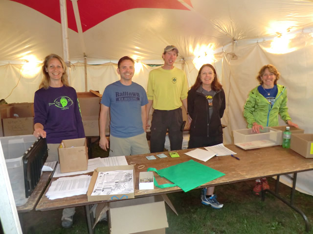 Saturday June 1st - Start of 18th Annual Kettle 100