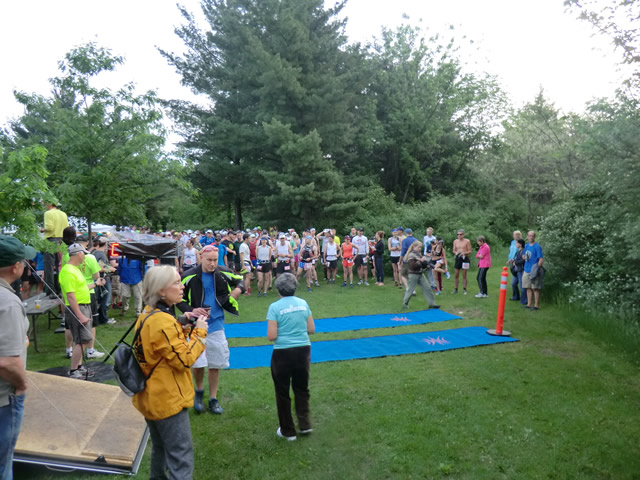 Saturday June 1st - Start of 18th Annual Kettle 100