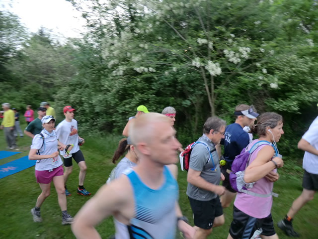 Saturday June 1st - Start of 18th Annual Kettle 100
