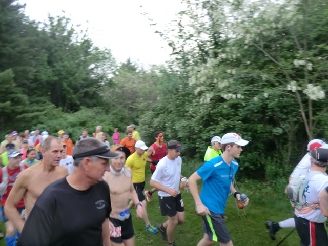 Saturday June 1st - Start of 18th Annual Kettle 100