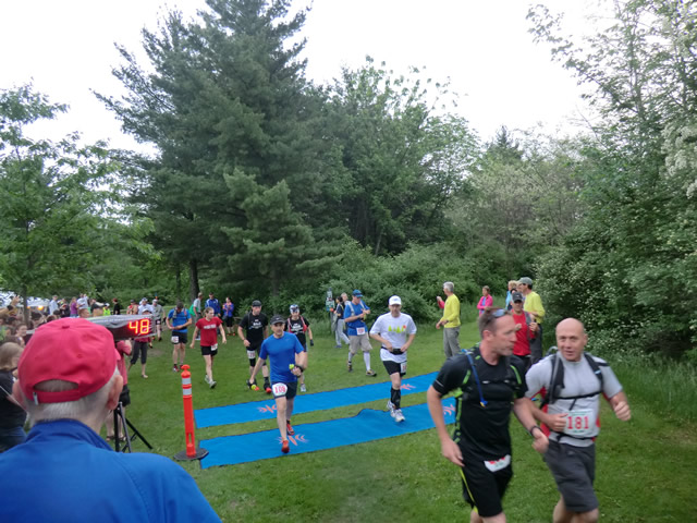 Saturday June 1st - Start of 18th Annual Kettle 100
