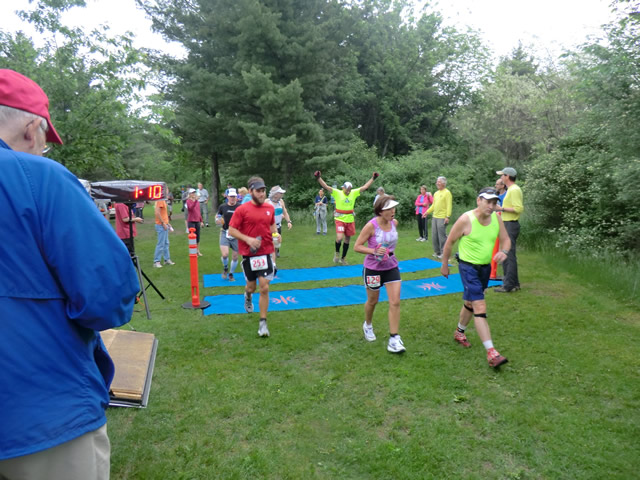 Saturday June 1st - Start of 18th Annual Kettle 100