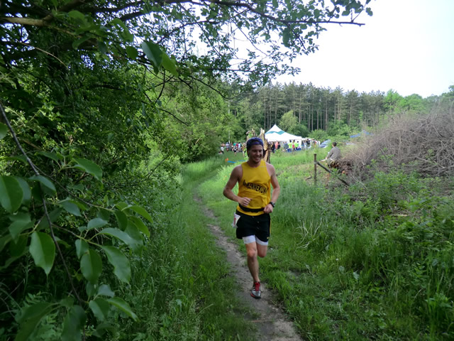 Saturday June 1st - Bluff Road Aid Station: 7.6 Miles