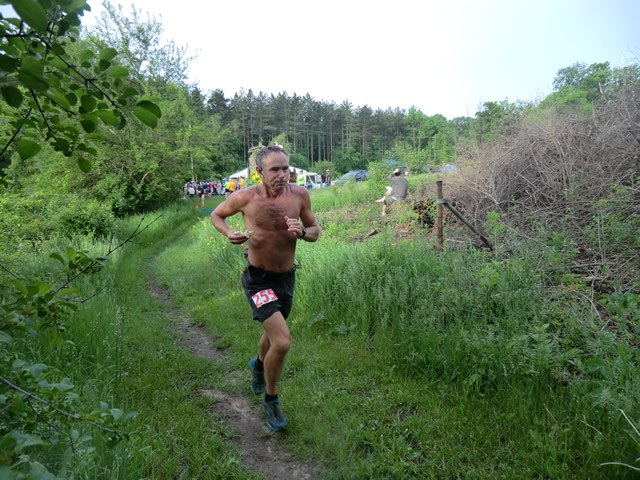 Saturday June 1st - Bluff Road Aid Station: 7.6 Miles