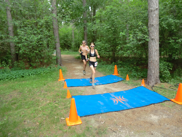 Saturday June 1st - Scuppernong Aid Station: 31.6 Miles