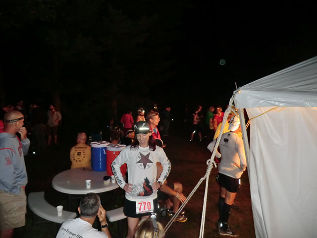 Saturday June 1st - Nordic Center Aid Station: Start / Finish for All Events
