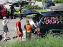 Friday June 7th : Race Action at Exchange Zone 6