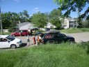 Friday June 7th : Race Action at Exchange Zone 6