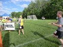 Friday June 7th : Race Action at Exchange Zone 6