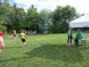 Friday June 7th : Race Action at Exchange Zone 6