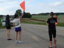 Friday June 7th : Tyler Runs Leg 7 with an Extra 3.5 Miles of Detour