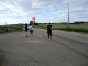 Friday June 7th : Tyler Runs Leg 7 with an Extra 3.5 Miles of Detour