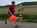 Friday June 7th : Tyler Runs Leg 7 with an Extra 3.5 Miles of Detour