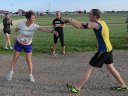Friday June 7th : Exchange Zone 7 - Tyler to Jennifer