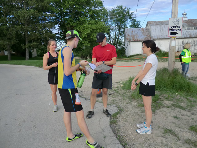 Friday June 7th : Exchange Zone 8 - Jennifer to Michelle