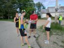 Friday June 7th : Exchange Zone 8 - Jennifer to Michelle
