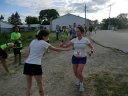 Friday June 7th : Exchange Zone 8 - Jennifer to Michelle