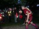 Friday June 7th : Exchange Zone 10 - Jen to Thayer