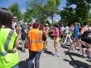 Saturday June 8th : Exchange Zone 31 - Tyler to Jennifer