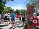 Saturday June 8th : Exchange Zone 31 - Tyler to Jennifer