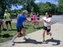 Saturday June 8th : Exchange Zone 32 - Fossil Velocity