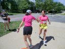 Saturday June 8th : Exchange Zone 32 - Jennifer to Michelle