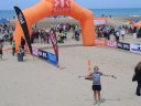 Saturday June 8th : Finish Line at Montrose Beach - Jen