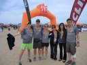 Saturday June 8th : Finish Line at Montrose Beach
