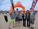 Saturday June 8th : Finish Line at Montrose Beach