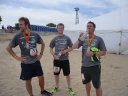 Saturday June 8th : Finish Line at Montrose Beach