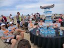 Saturday June 8th : Finish Line at Montrose Beach