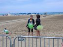 Saturday June 8th : Finish Line at Montrose Beach