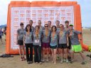 Saturday June 8th : Finish Line at Montrose Beach