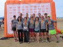 Saturday June 8th : Finish Line at Montrose Beach