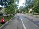 Start of the SFX Run for Haiti 5K