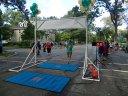 Art Gunther... third overall finisher of the 2013 SFX Run for Haiti 5K!