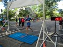 Finishers of the SFX Run for Haiti 5K